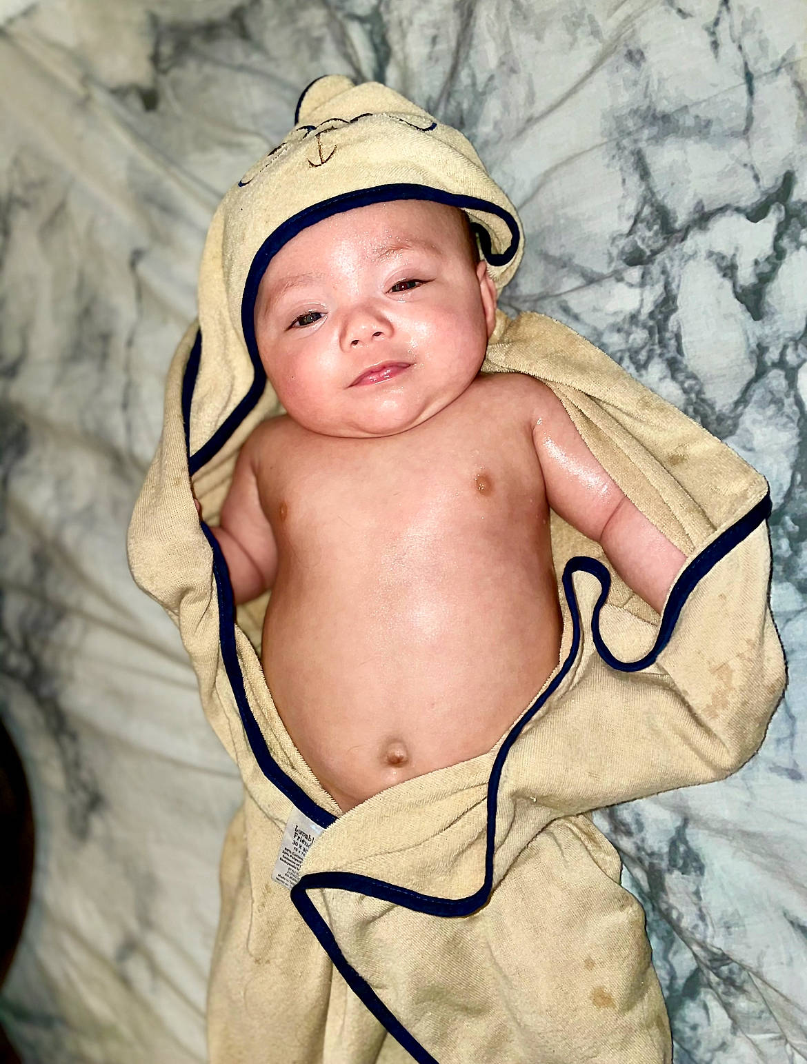 Jax joined the competition — help win amazing prizes! art, baby, baby_toddler_clothing, chest, child, eyelash, fashion_accessory, flash_photography, happy, headwear, pattern, person, portrait_photography, thumb, toddler, visual_arts