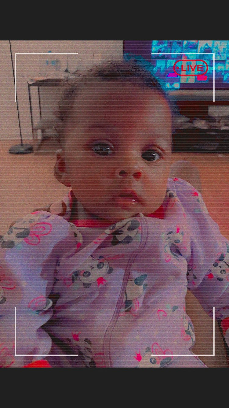 Spirit joined the competition — help win amazing prizes! baby, cheek, chin, ear, eye, eyebrow, eyelash, facial_expression, forehead, hair, hairstyle, head, iris, lip, mouth, neck, nose, person, skin, sleeve