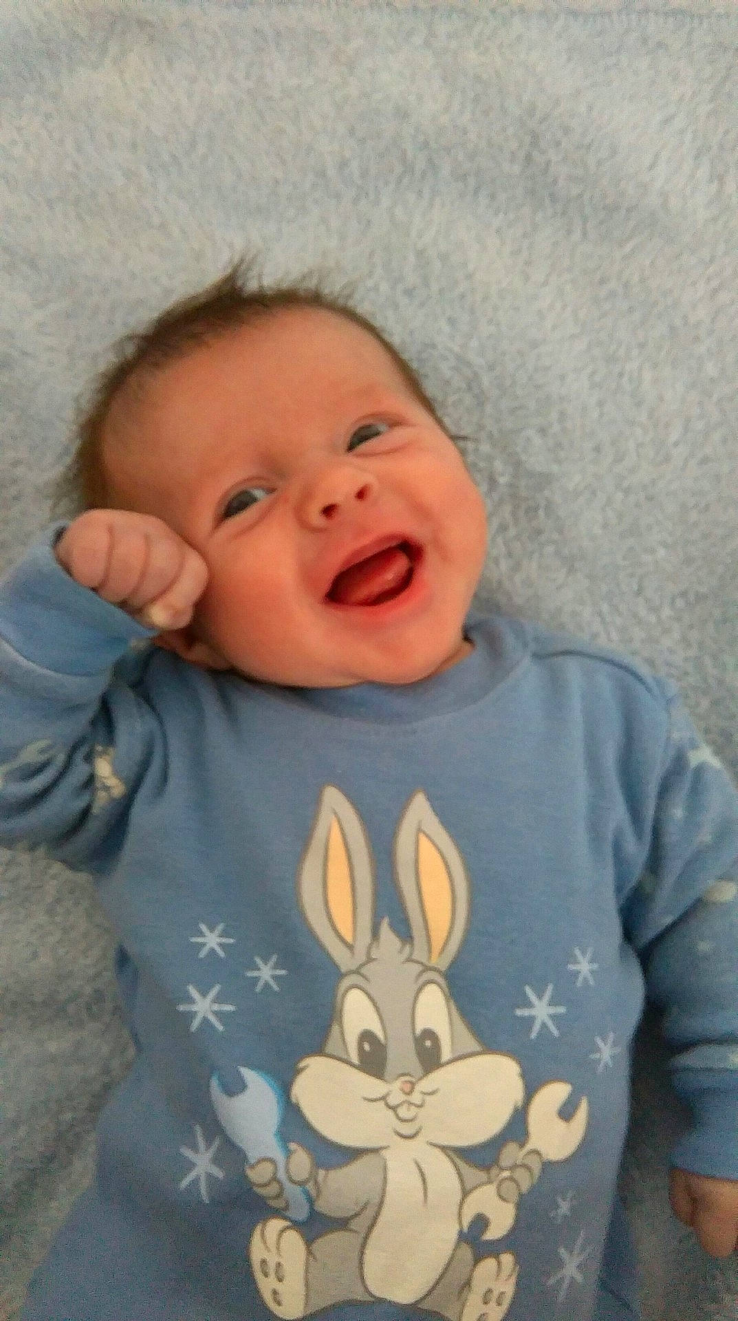 Kobie joined the competition — help win amazing prizes! child, infant, nose, person, skin, toddler