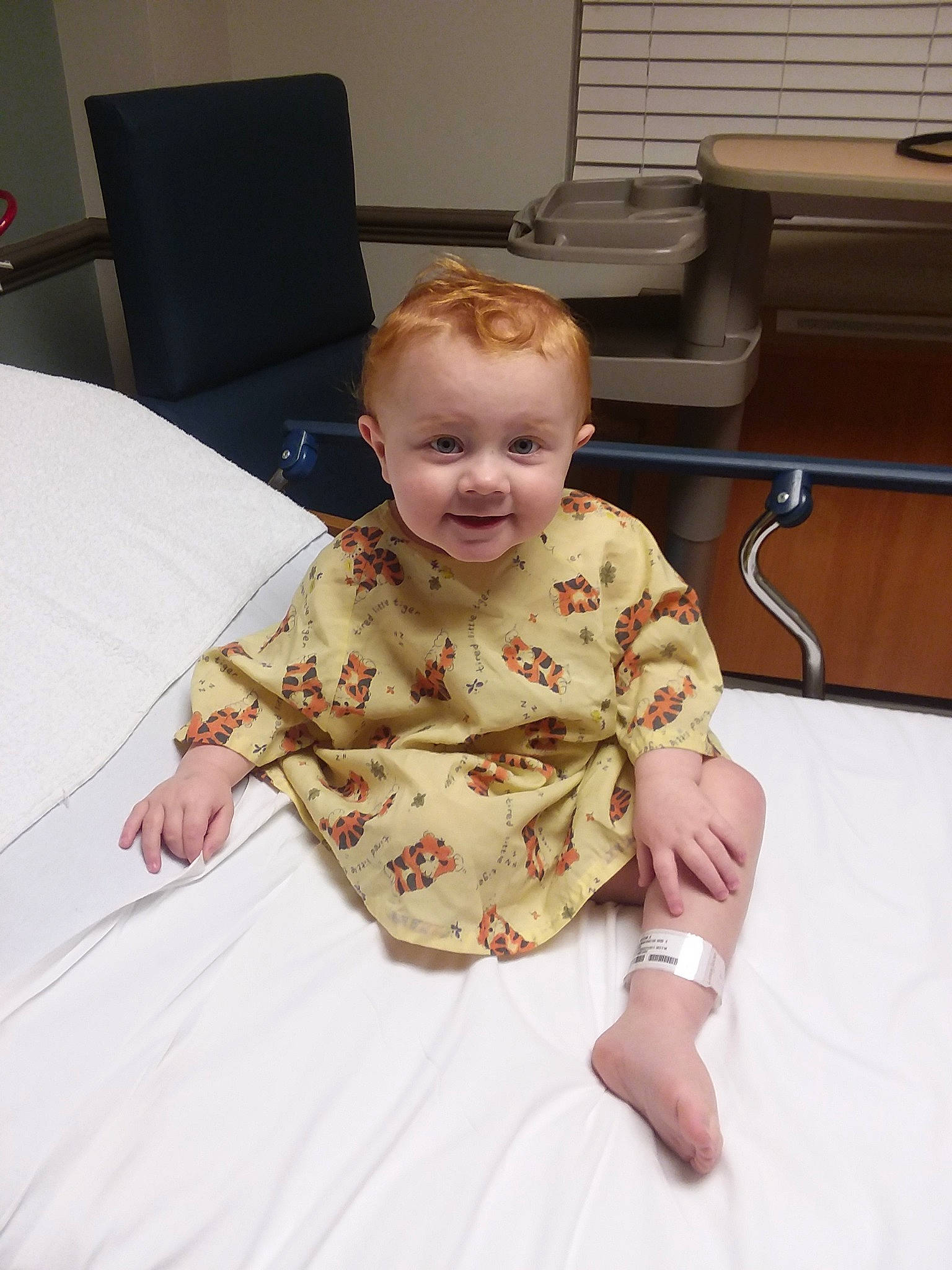 Alistair joined the competition — help win amazing prizes! arm, baby, child, finger, furniture, head, joint, leg, person, room, sitting, skin, smile, toddler