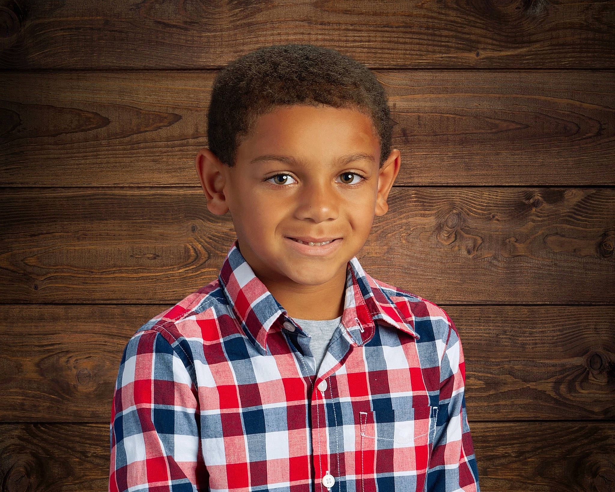 Jorden joined the competition — help win amazing prizes! cheek, child, child_model, chin, design, face, forehead, hair, happy, human, joy, male, pattern, person, photography, plaid, portrait, portrait_photography, smile, tartan