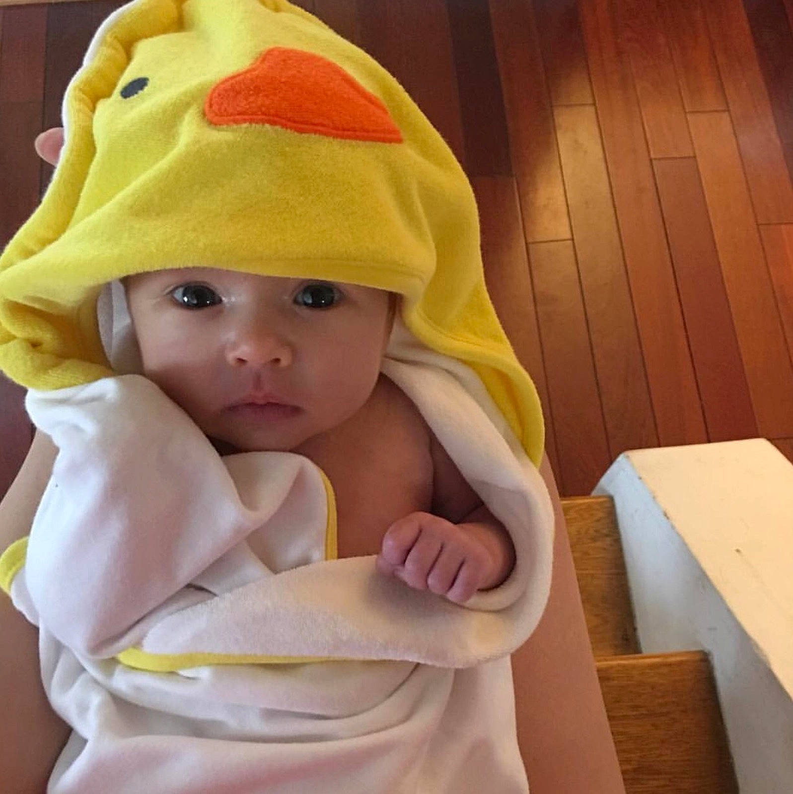 Carmella is registered to the contest to win money with this photo: