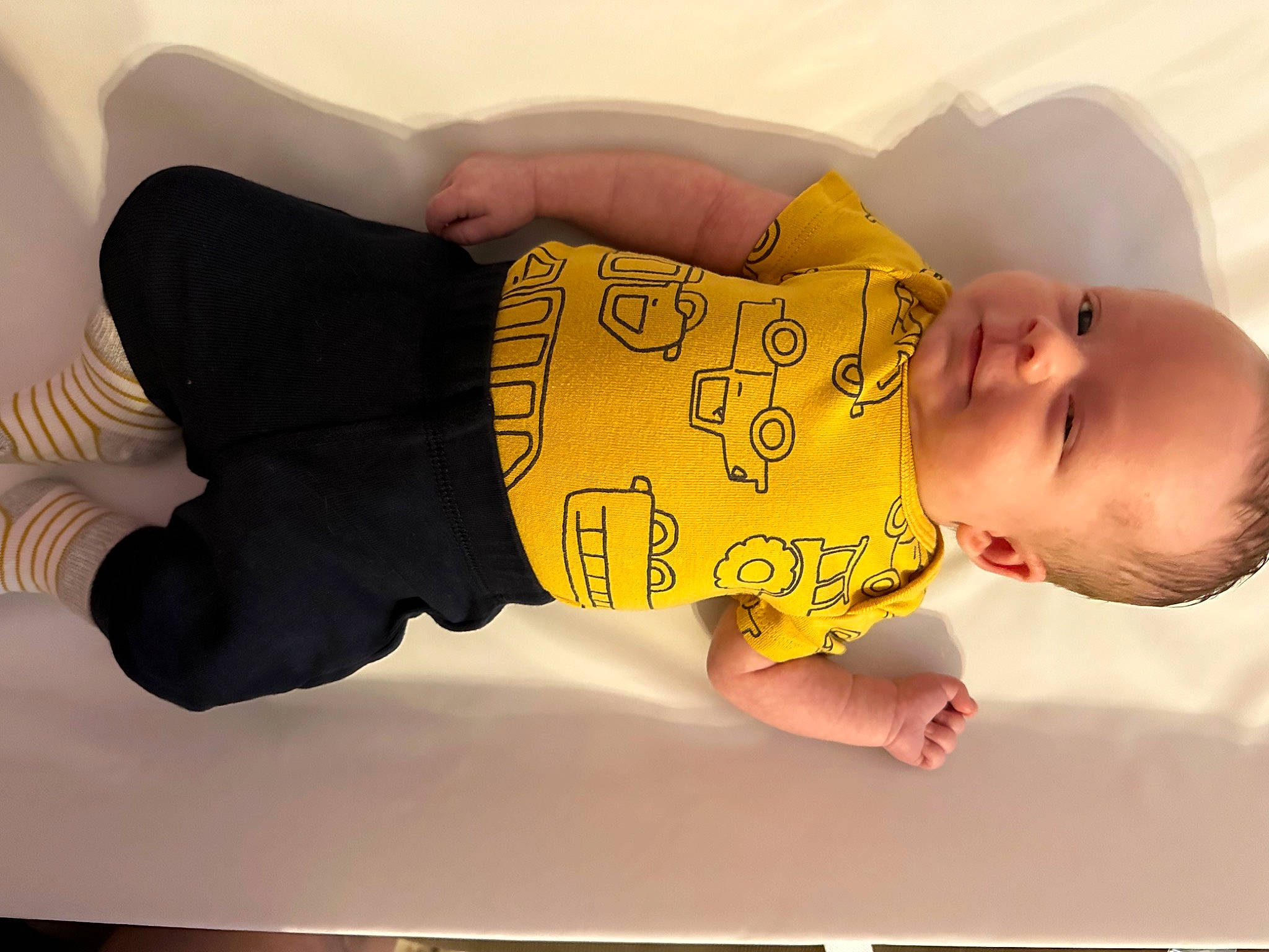 Dawson joined the competition — help win amazing prizes! baby, baby_products, baby_toddler_clothing, child, comfort, elbow, fun, gesture, hand, happy, headgear, human_body, human_leg, nail, person, room, sleeve, thigh, thumb, toddler