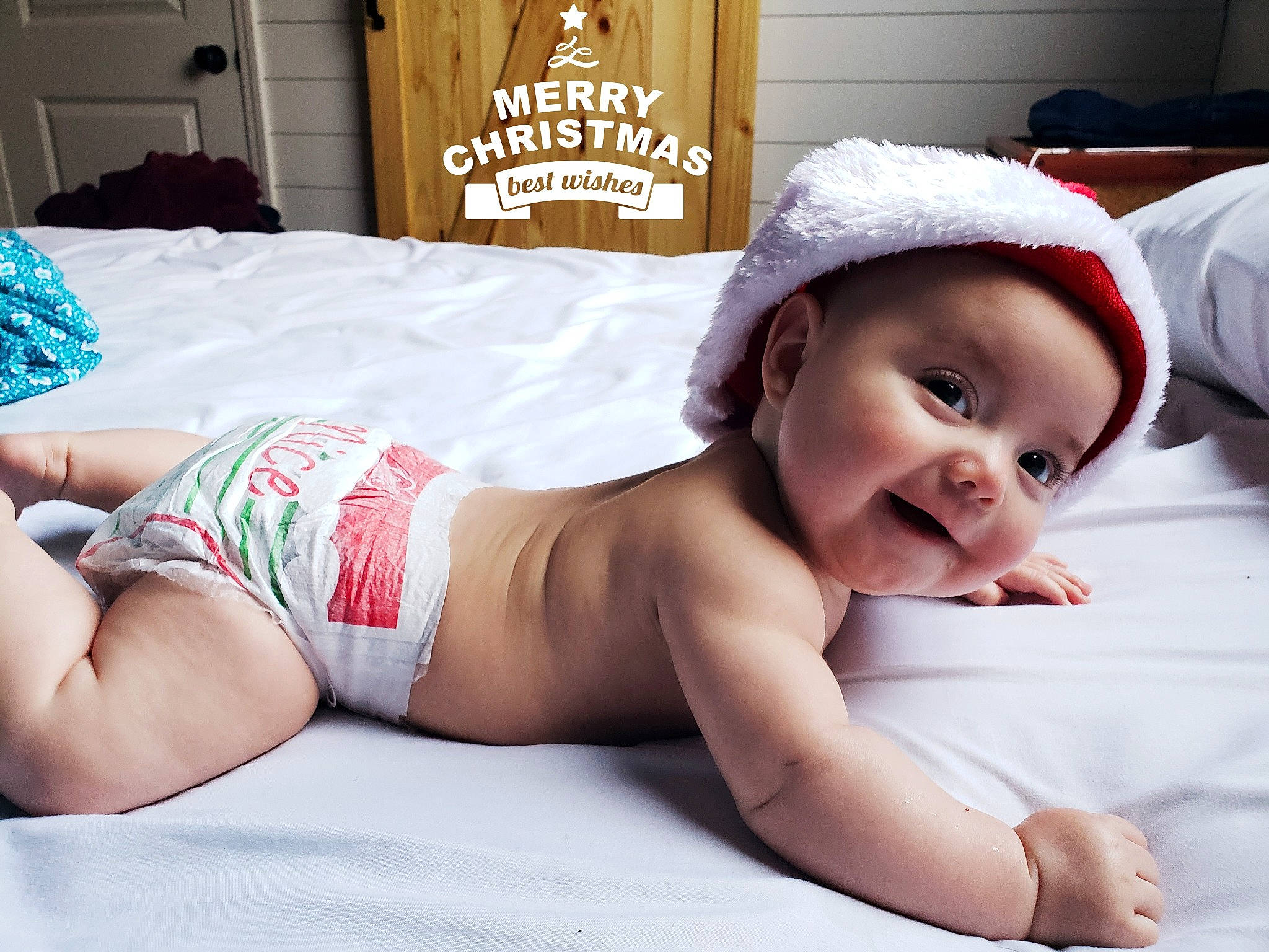 Luella joined the competition — help win amazing prizes! arm, child, girl, hand, infant, person, product