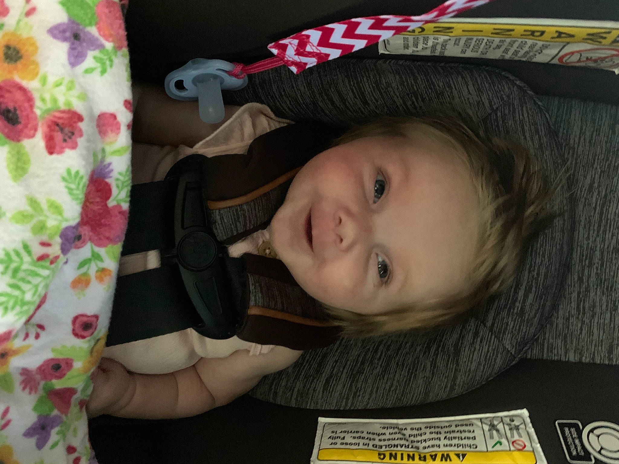 Lena joined the competition — help win amazing prizes! baby_toddler_clothing, beauty, cap, cheek, child, chin, costume_hat, eye, eyebrow, eyelash, hat, iris, lip, outerwear, person, product, skin, sleeve, smile, textile