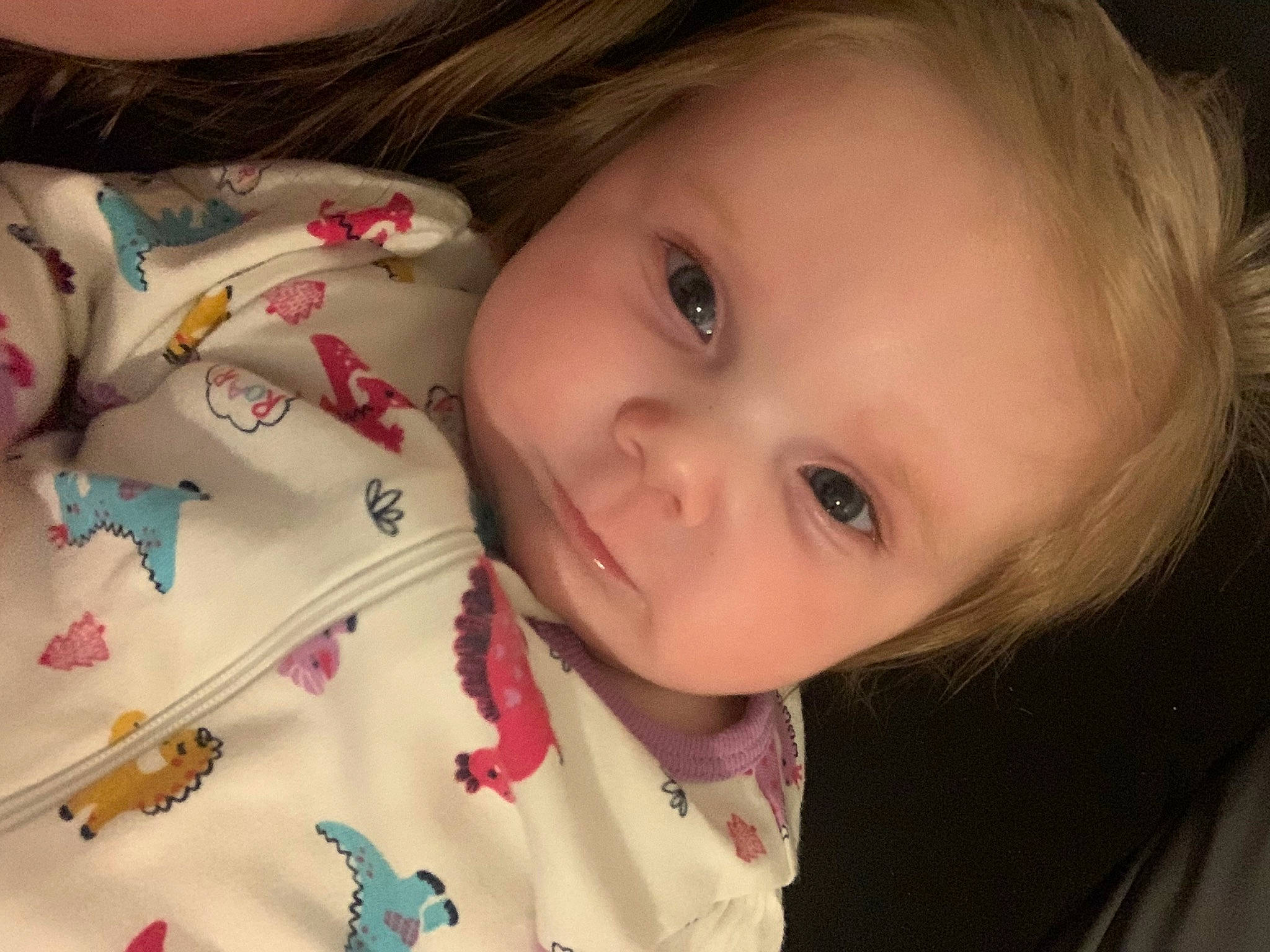 Lena is registered to the contest to win money with this photo: baby_toddler_clothing, cheek, chin, ear, eyebrow, eyelash, facial_expression, forehead, hairstyle, happy, human_body, iris, lip, mouth, neck, nose, organ, person, pink, skin