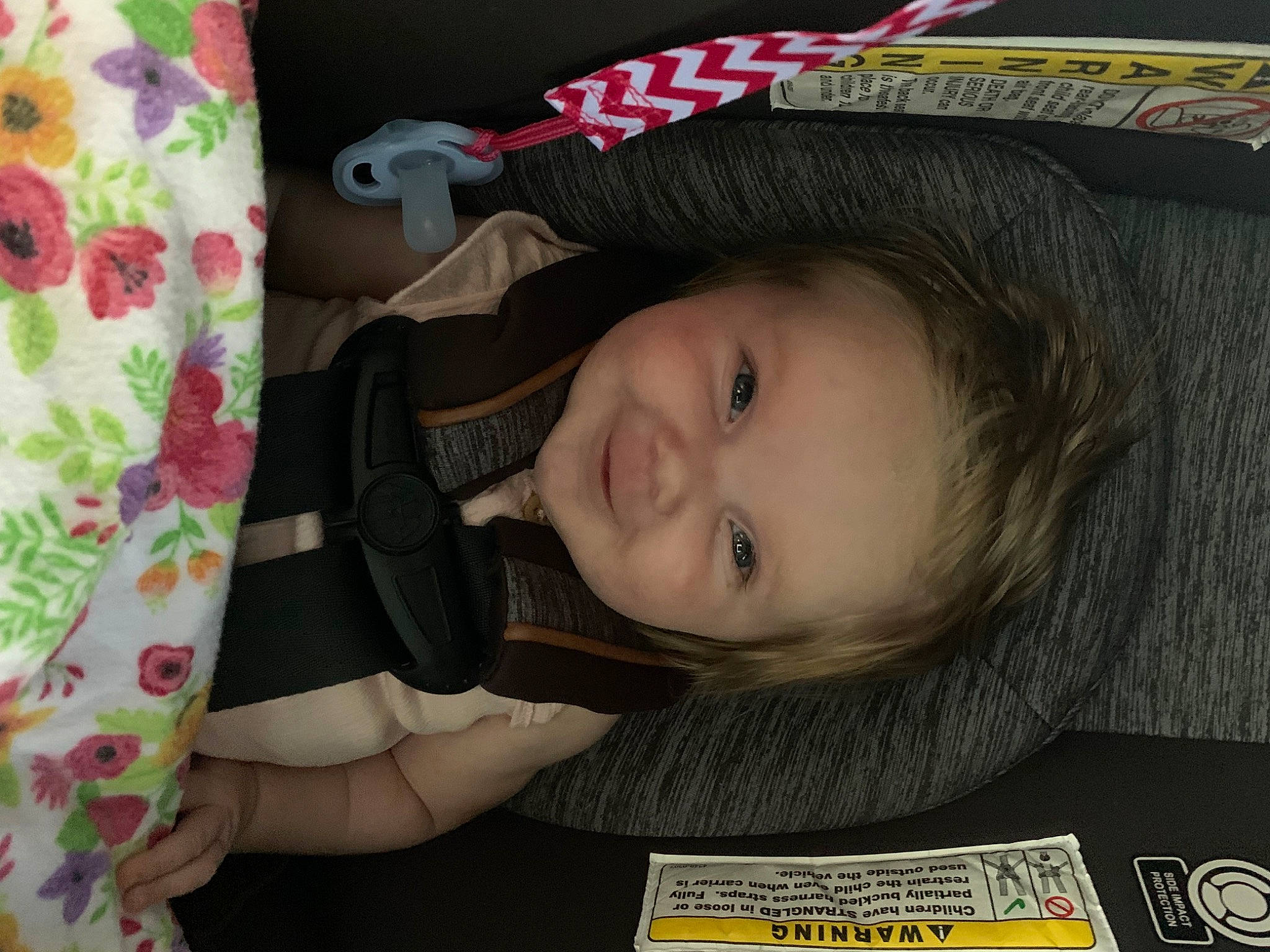 Lena is registered to the contest to win money with this photo: baby, baby_toddler_clothing, cheek, child, chin, eye, eyebrow, eyelash, fun, happy, hat, iris, joy, lip, nose, person, product, skin, sleeve, smile