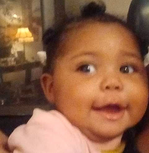 Alexandria is registered to the contest to win money with this photo: baby, black_hair, cheek, child, cloud, ear, eyelash, forehead, fun, hair, happy, head, iris, jaw, laugh, lip, nose, person, pleased, smile