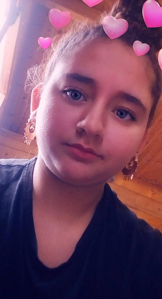 Mylena a rejoint le concours — aidez-le/la à gagner de superbes lots ! beauty, blond, cheek, chin, cool, ear, eye, eyebrow, face, forehead, hair, hairstyle, head, jaw, lip, nose, person, photography, pink, selfie