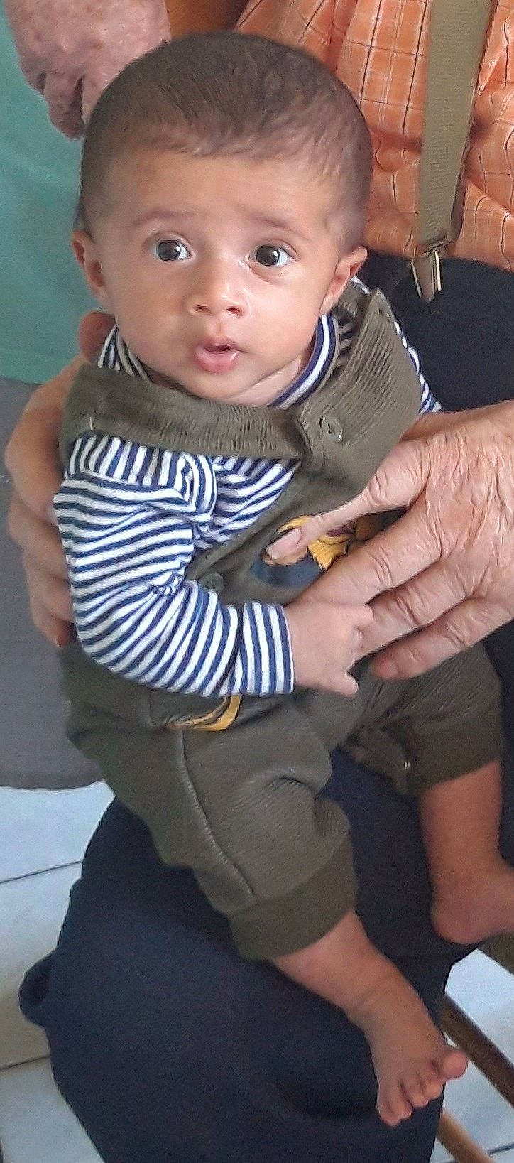 Malone participe au concours pour gagner de l'argent avec cette photo : baby, baby_toddler_clothing, cheek, child, elbow, eye, face, finger, flash_photography, gesture, hand, happy, head, joint, muscle, nail, people, person, skin, thumb