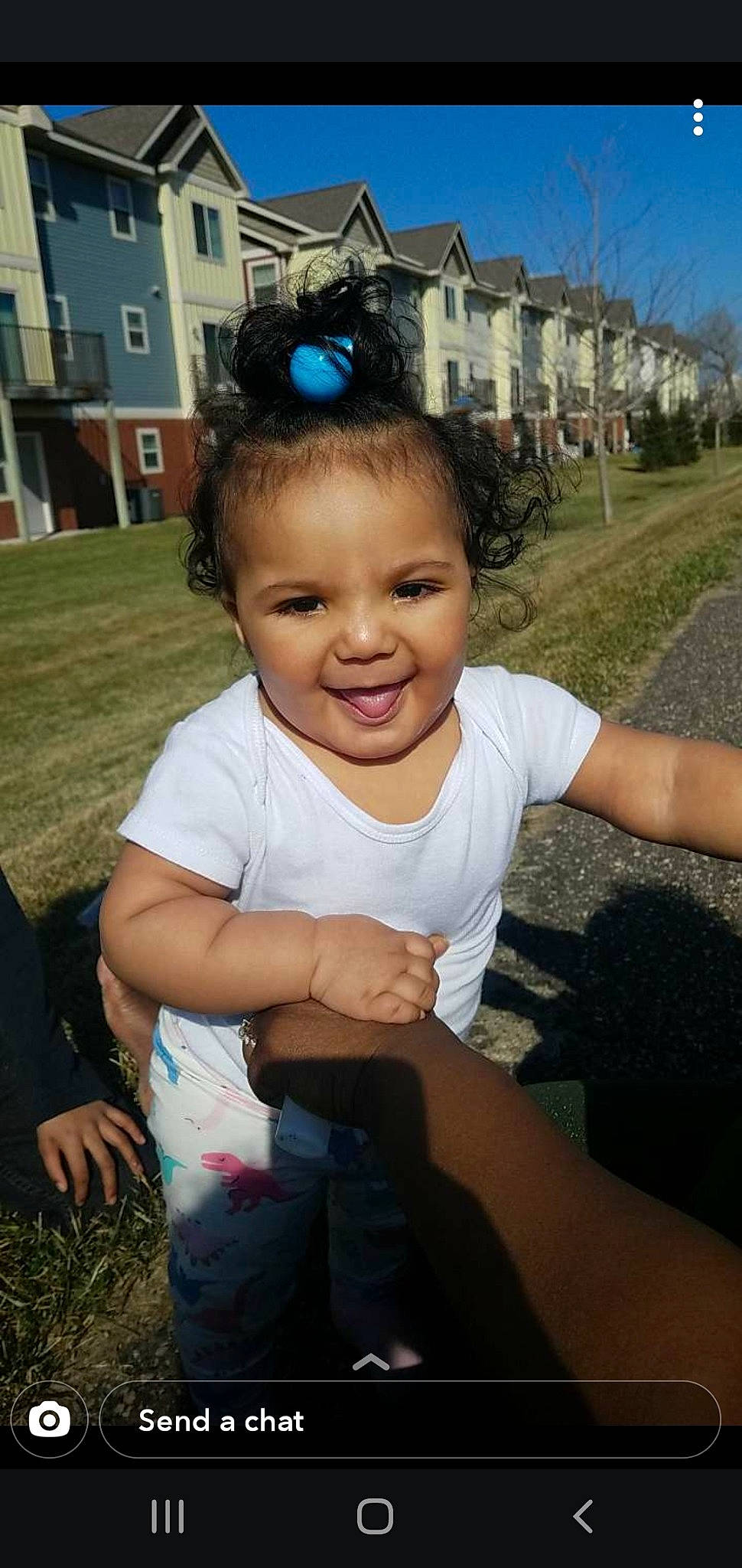 Amyla joined the competition — help win amazing prizes! arm, cheek, child, cool, facial_expression, finger, fun, happy, head, joy, person, photography, play, skin, smile, snapshot, summer, toddler, vacation