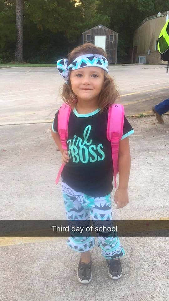 Keely joined the competition — help win amazing prizes! child, cool, headgear, headwear, joy, person, personal_protective_equipment, smile, t_shirt, toddler