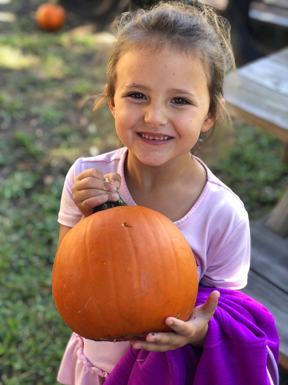 Keely is registered to the contest to win money with this photo: _and_melon_family, _gourd, calabaza, child, cucumber, cucurbita, food, fruit, gourd, joy, local_food, person, plant, produce, pumpkin, smile, squash, toddler, vegetable, winter_squash