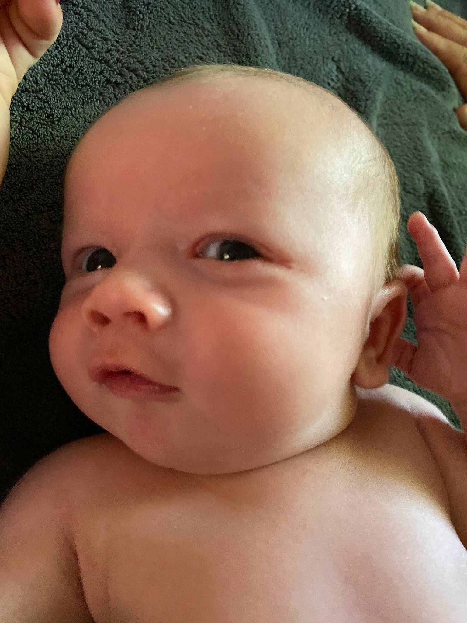 Andreãs a rejoint le concours — aidez-le/la à gagner de superbes lots ! baby, beauty, cheek, child, chin, close_up, ear, eye, eyebrow, face, forehead, head, lip, mouth, muscle, neck, nose, organ, person, skin