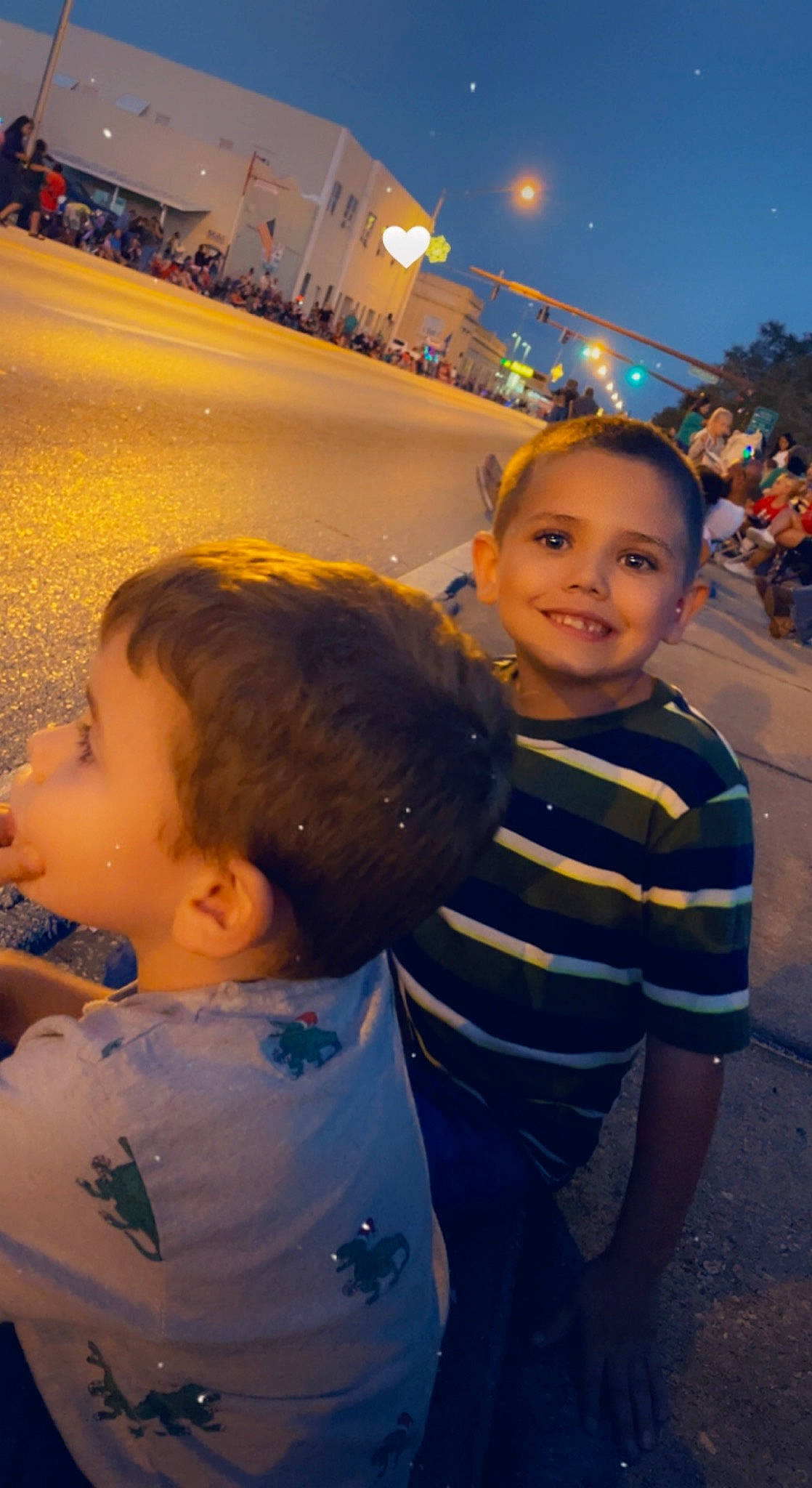 Joseph joined the competition — help win amazing prizes! baby, child, cloud, cool, electric_blue, evening, friendship, fun, gesture, happy, joy, leisure, light, morning, person, recreation, sky, toddler, travel, tree