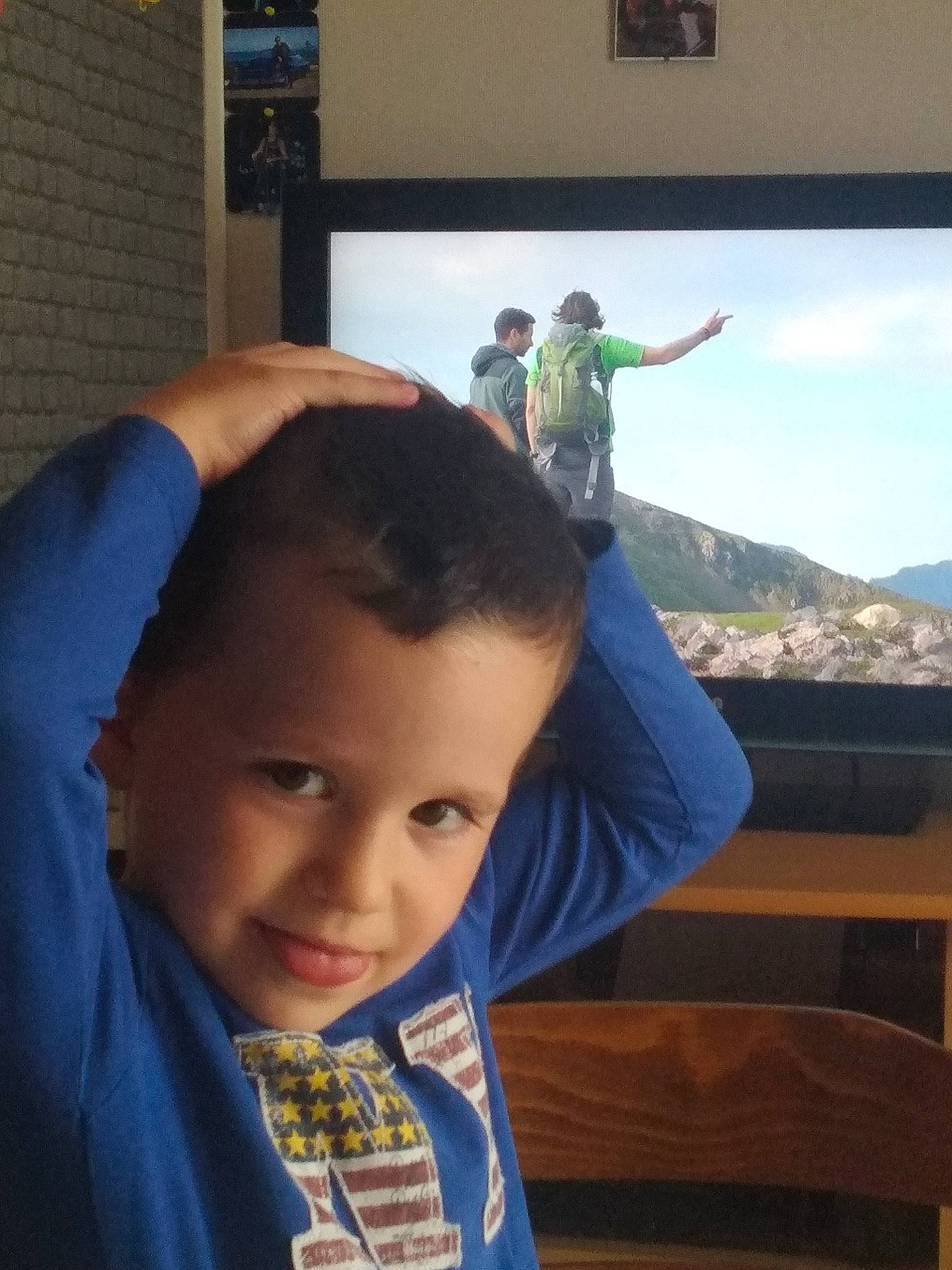 Maël a rejoint le concours — aidez-le/la à gagner de superbes lots ! child, forehead, person, photography, smile, toddler, world