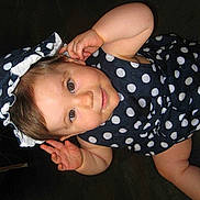 Marine participe au concours pour gagner de l'argent avec cette photo :