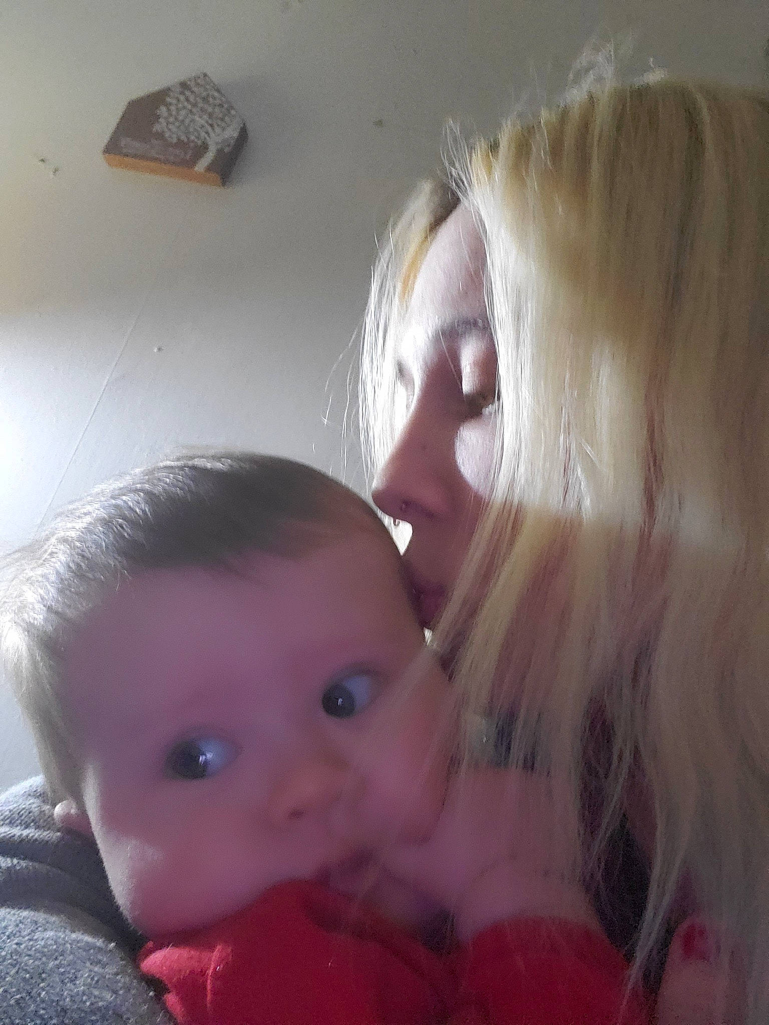 Addalynn is registered to the contest to win money with this photo: blond, cheek, child, doll, ear, eye, face, gesture, hair, head, iris, lip, mouth, nose, person, skin, toddler, toy