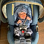 Nyairr joined the competition — help win amazing prizes! baby, cap, car, clothing, coat, face, footwear, glove, happy, hat, head, jacket, pants, person, photography, portrait, shoe, smile, transportation, vehicle