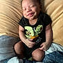 Nyairr joined the competition — help win amazing prizes! baby, bed, bedroom, clothing, couch, cushion, face, furniture, happy, head, homedecor, indoors, newborn, pants, person, photography, portrait, room, shorts, t_shirt