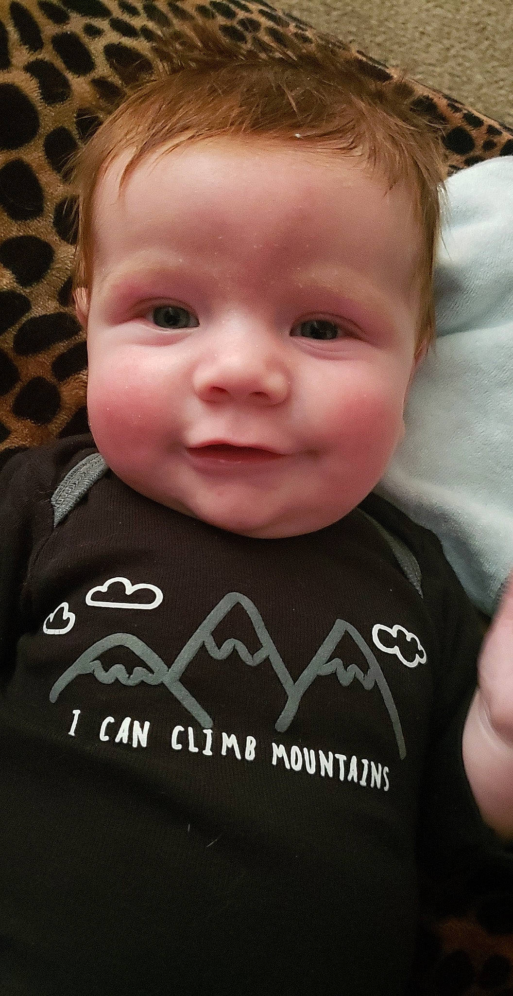 Korbin joined the competition — help win amazing prizes! baby, baby_making_funny_faces, cheek, child, chin, ear, eye, eyebrow, face, facial_expression, forehead, head, lip, mouth, nose, person, photography, portrait_photography, skin, smile