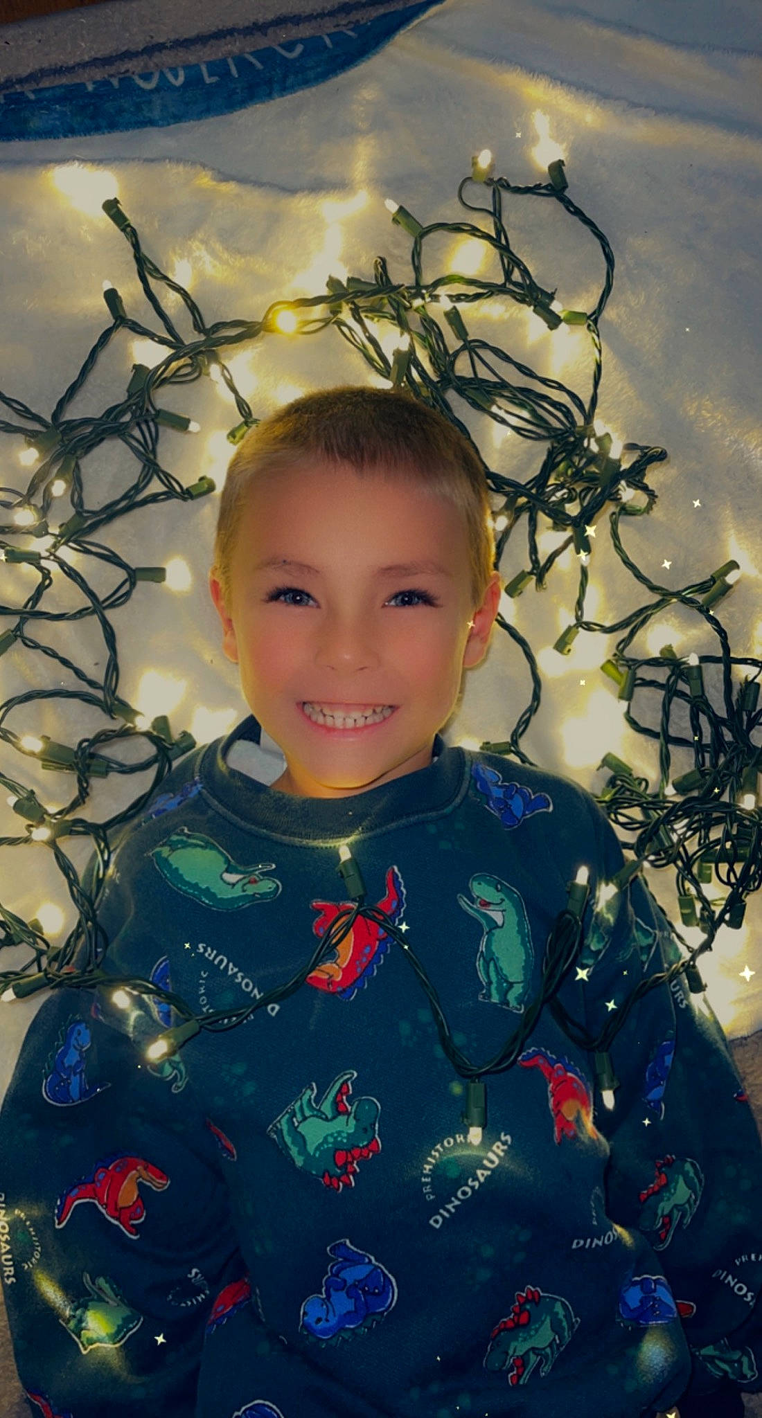 Logan joined the competition — help win amazing prizes! baby, cheek, child, electric_blue, eyebrow, flash_photography, fun, grass, hairstyle, happy, iris, joy, laugh, pattern, person, portrait_photography, sleeve, smile, toddler, twig