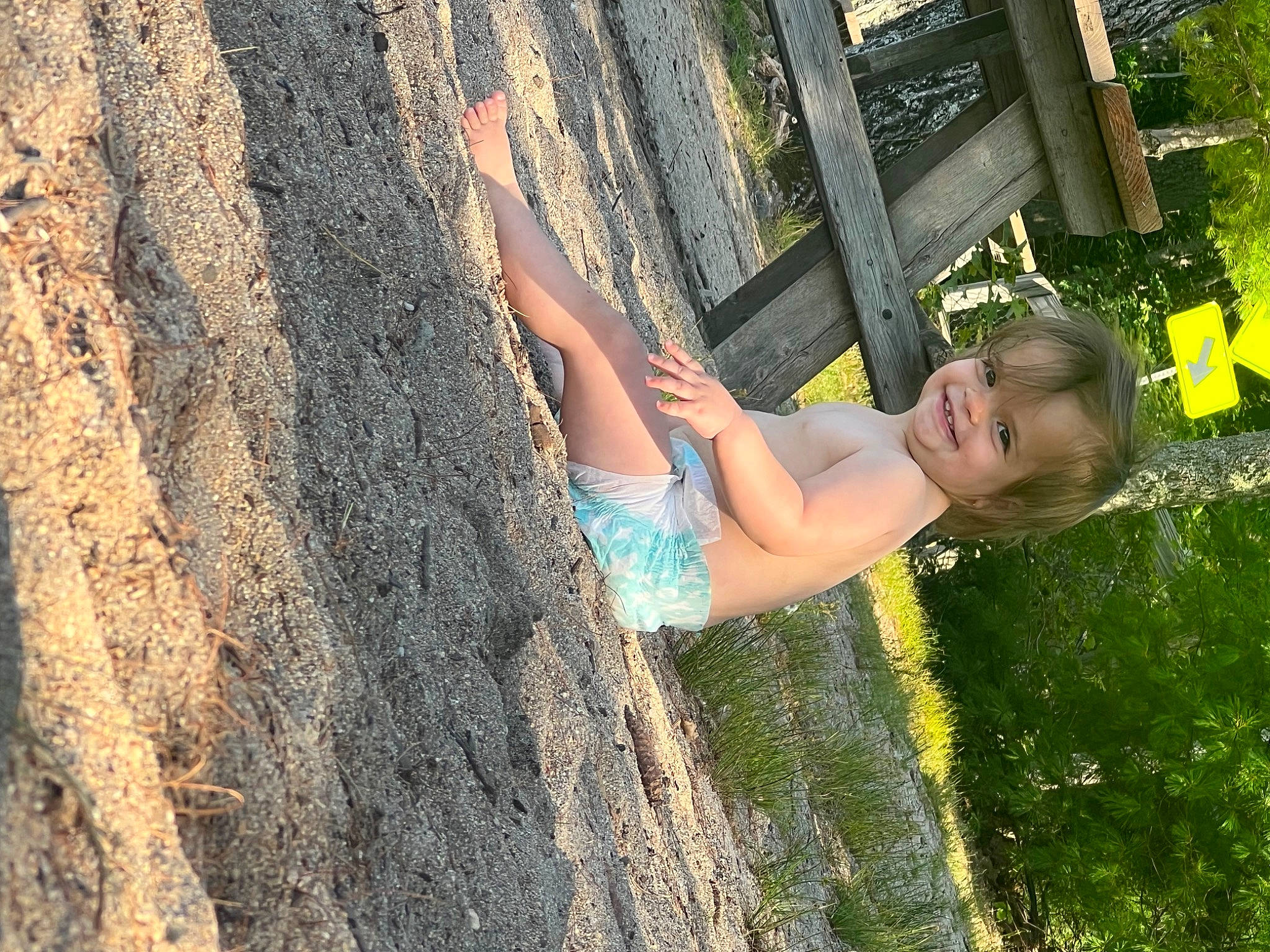 Ruari joined the competition — help win amazing prizes! adventure, blond, elbow, electric_blue, flash_photography, fun, grass, happy, human_body, human_leg, joy, landscape, leisure, people_in_nature, person, plant, recreation, soil, thigh, tree