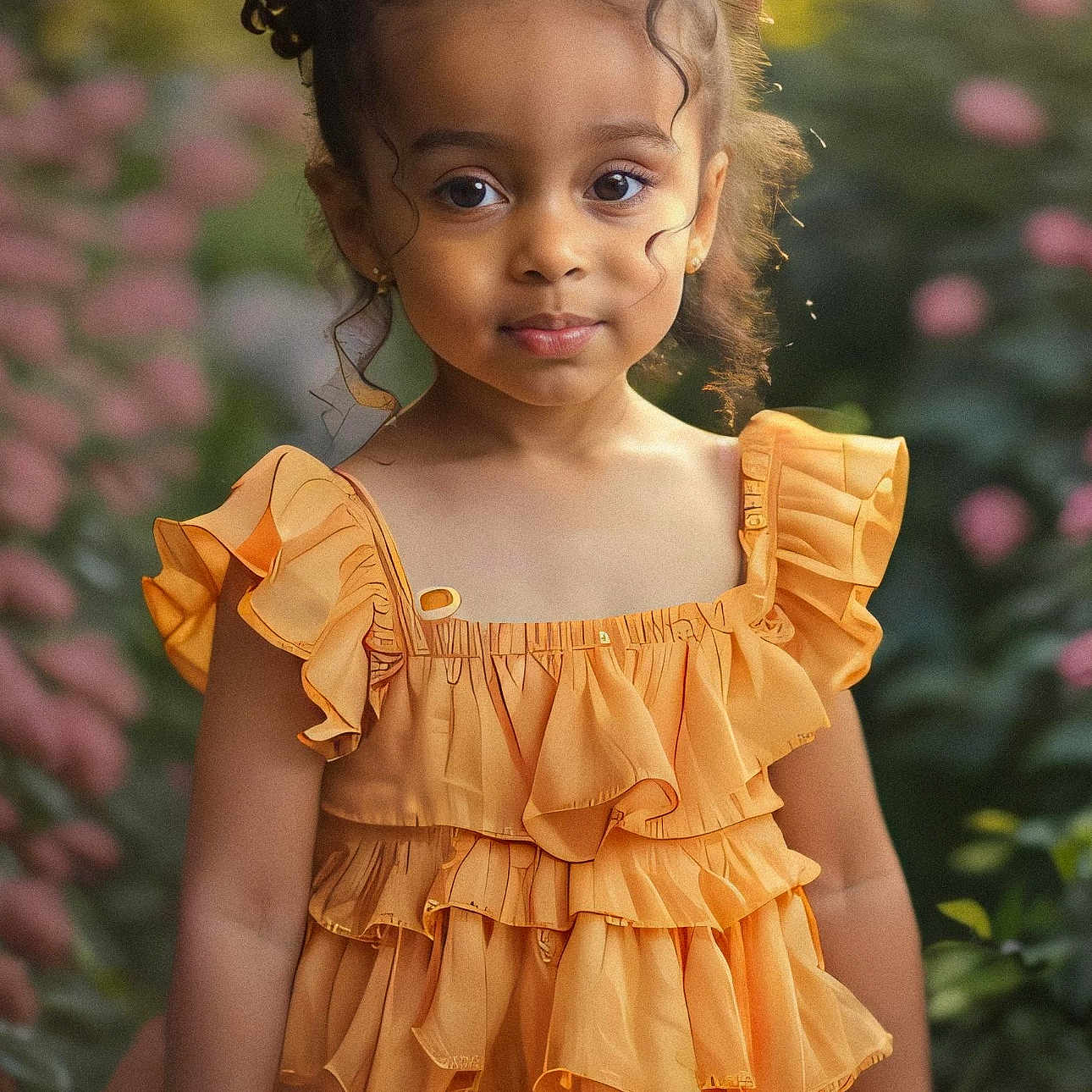 Zariyah joined the competition — help win amazing prizes! blackhair, blouse, bodypart, child, clothing, dress, eveningdress, face, female, formalwear, girl, hair, happy, head, person, photography, portrait, shoulder, sleeve, smile