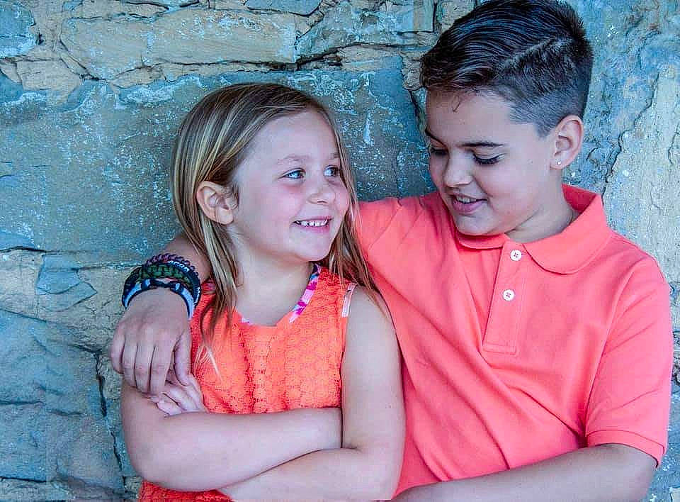 Roque joined the competition — help win amazing prizes! child, daughter, family, fun, happy, joy, mother, people, person, photography, sibling, sitting, smile, vacation