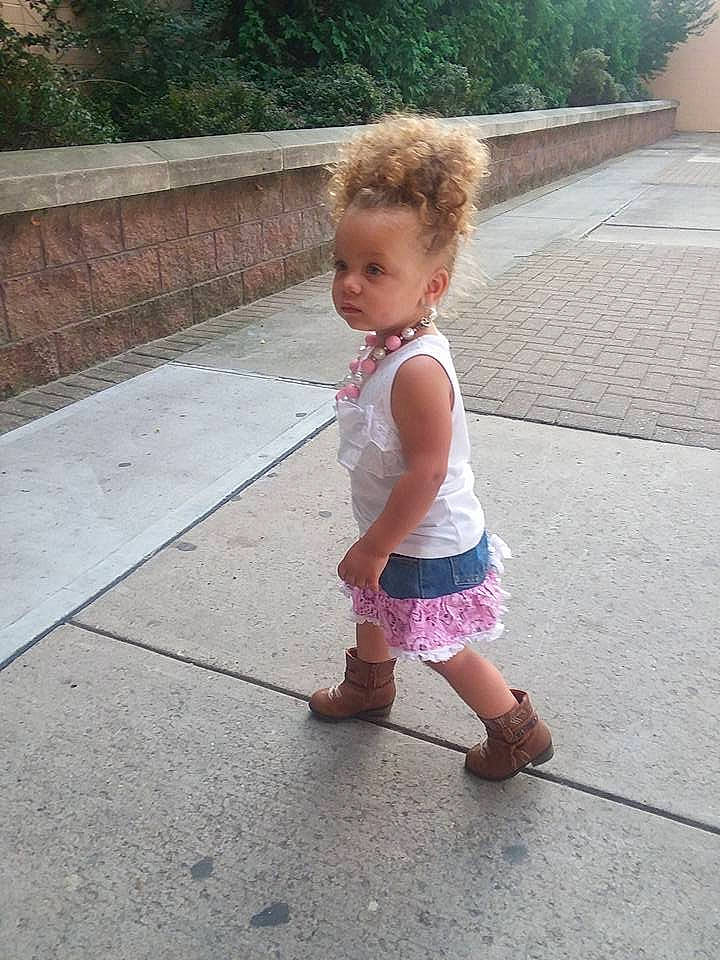 Lillyaunna joined the competition — help win amazing prizes! child, person, play, toddler