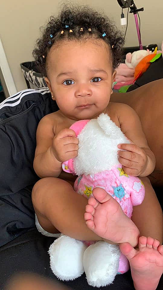 India joined the competition — help win amazing prizes! abdomen, baby, baby_products, black_hair, cheek, chest, child, finger, hair_accessory, person, pink, skin, thumb, toddler, trunk