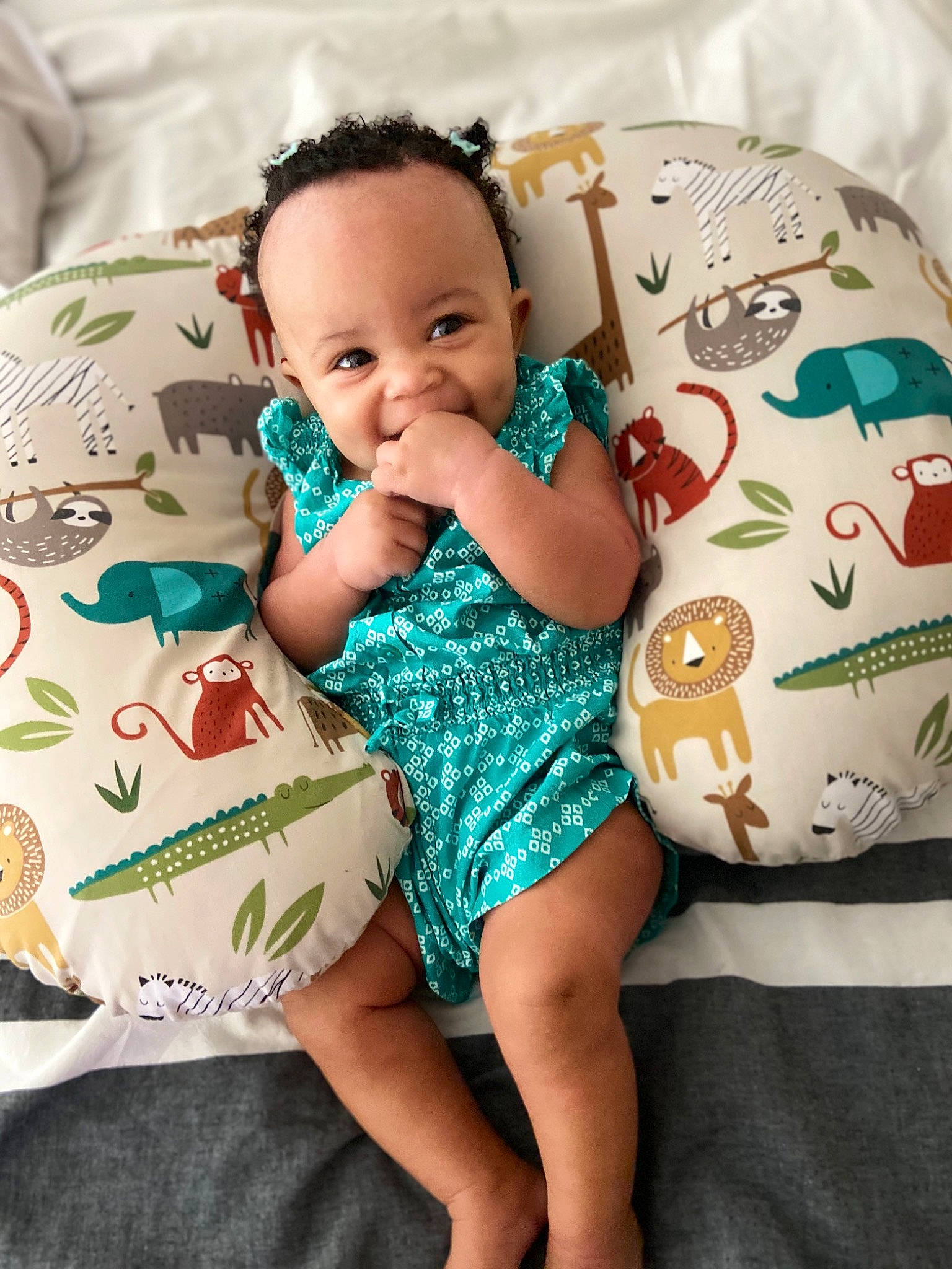 Capri joined the competition — help win amazing prizes! baby, baby_products, baby_toddler_clothing, child, joy, person, product, textile, toddler