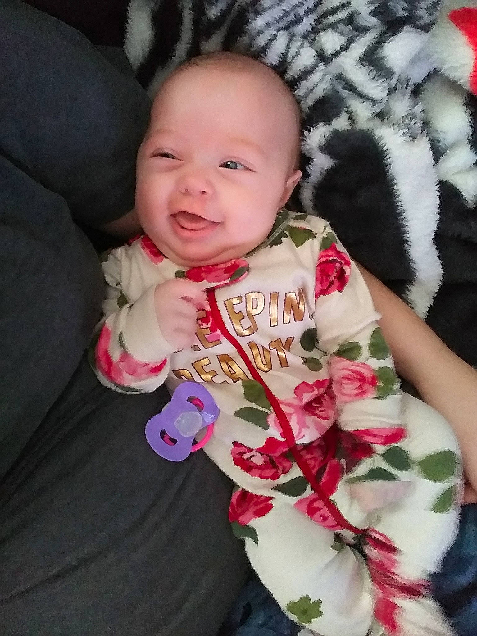 Honestie joined the competition — help win amazing prizes! child, day, fun, girl, infant, iris, person, pink, product, skin, smile, textile, toddler