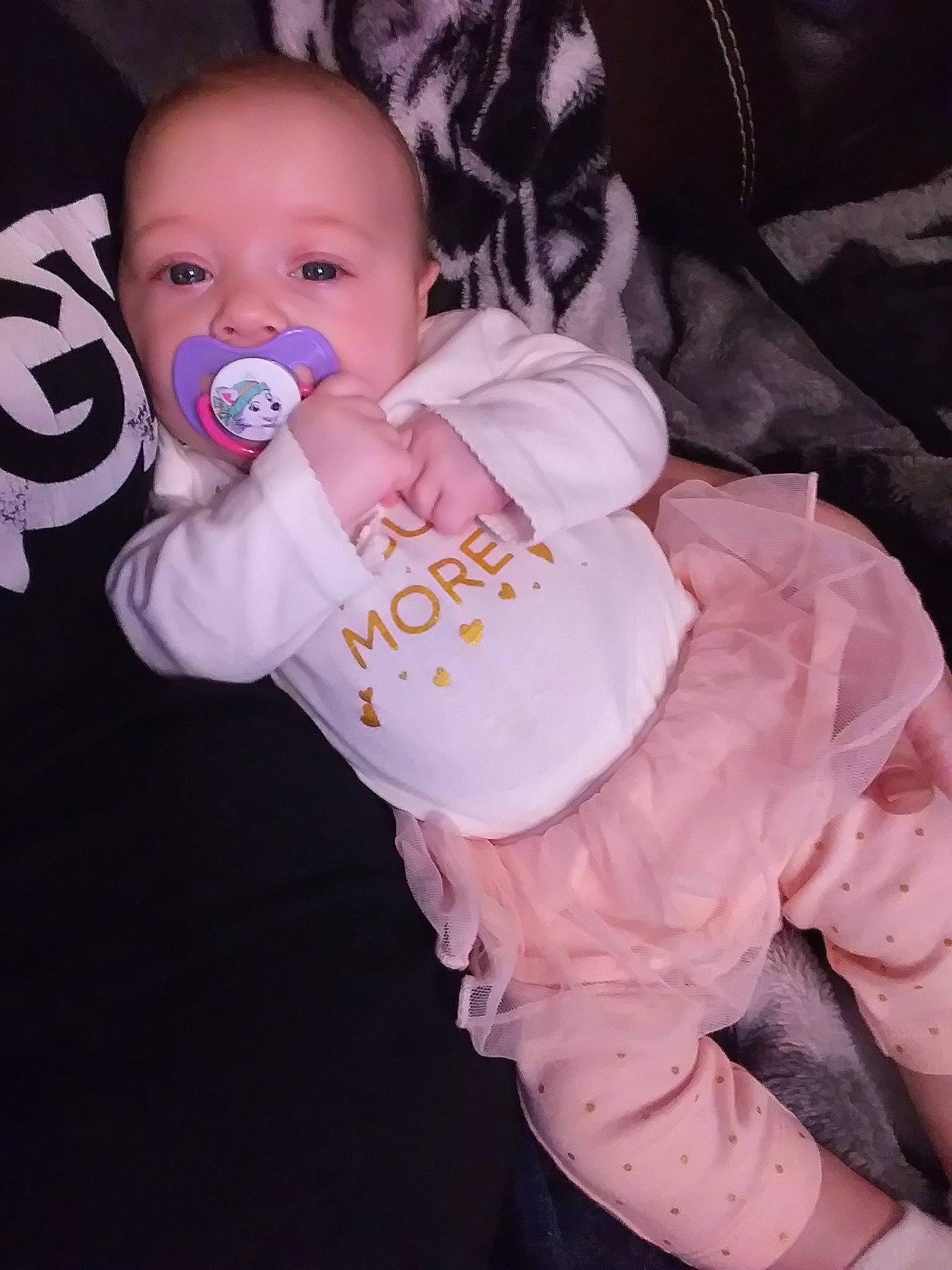 Honestie joined the competition — help win amazing prizes! arm, cheek, child, cool, day, eye, face, finger, fun, girl, hand, head, infant, joy, mouth, nose, person, pink, product, skin