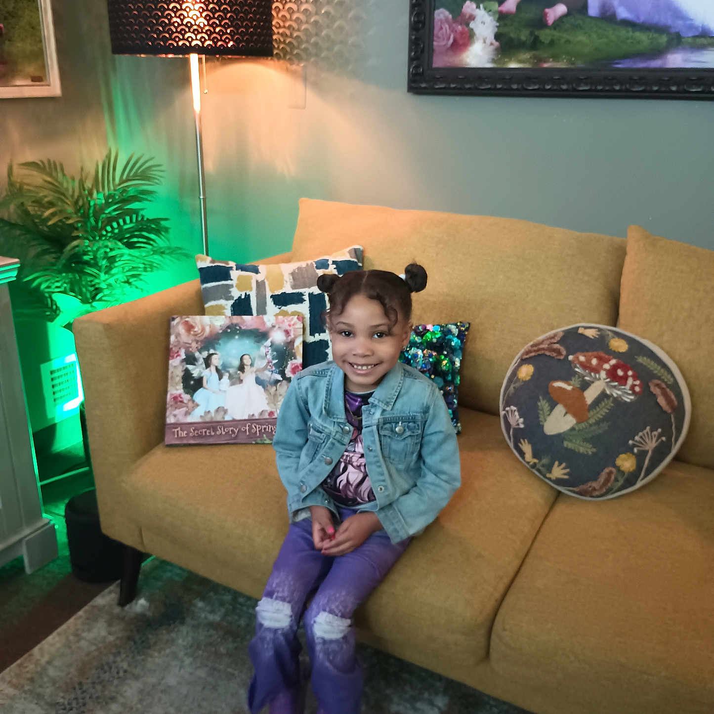 Serenity joined the competition — help win amazing prizes! adult, architecture, baby, bride, building, child, clothing, couch, female, furniture, girl, indoors, interiordesign, lamp, livingroom, pants, person, room, wedding, woman