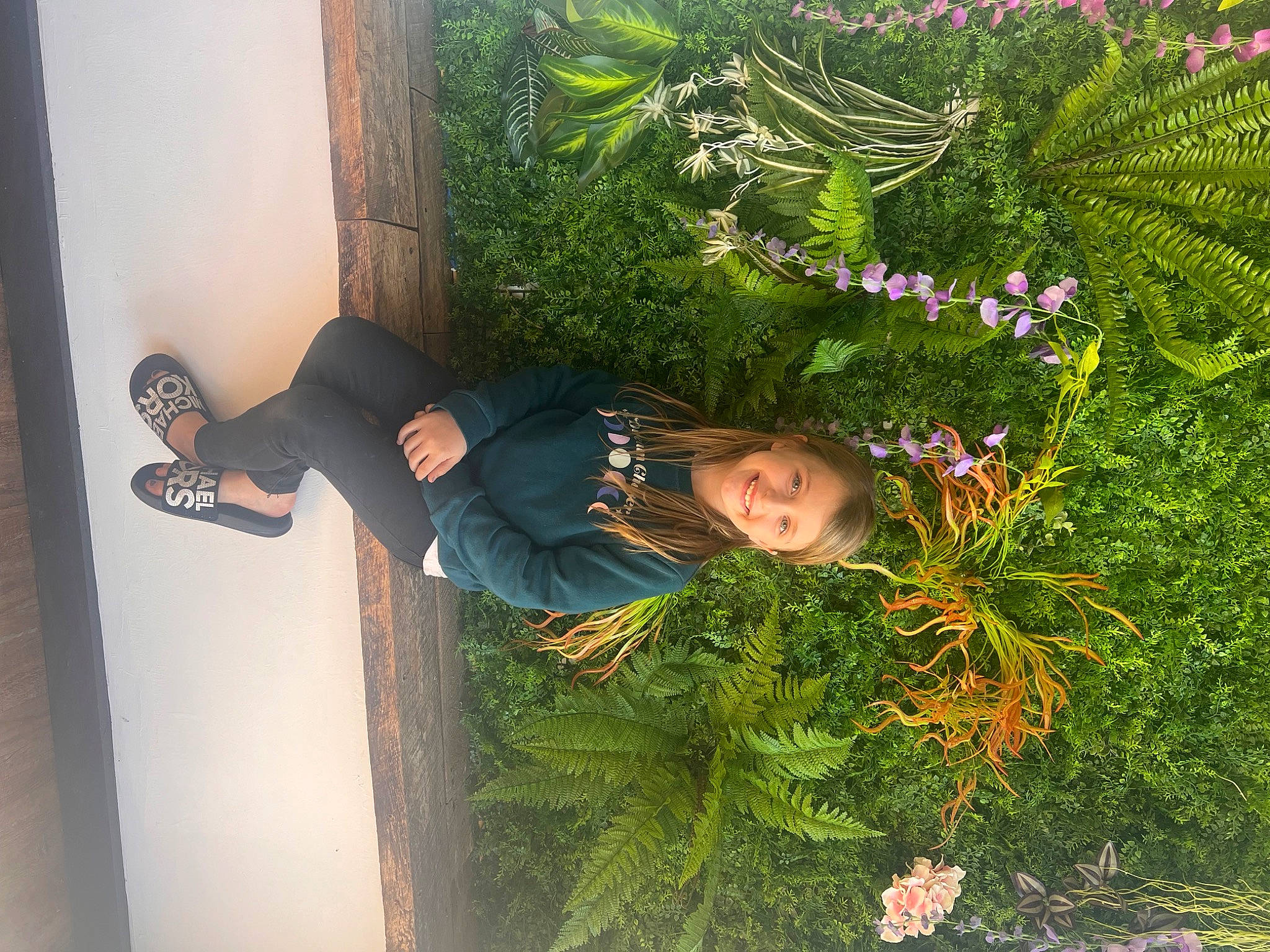 Kayleigh is registered to the contest to win money with this photo: annual_plant, conifer, evergreen, fir, floral_design, floristry, flower, flower_arranging, flowering_plant, garden, grass, groundcover, herb, joy, landscape, people_in_nature, person, plant, shrub, smile