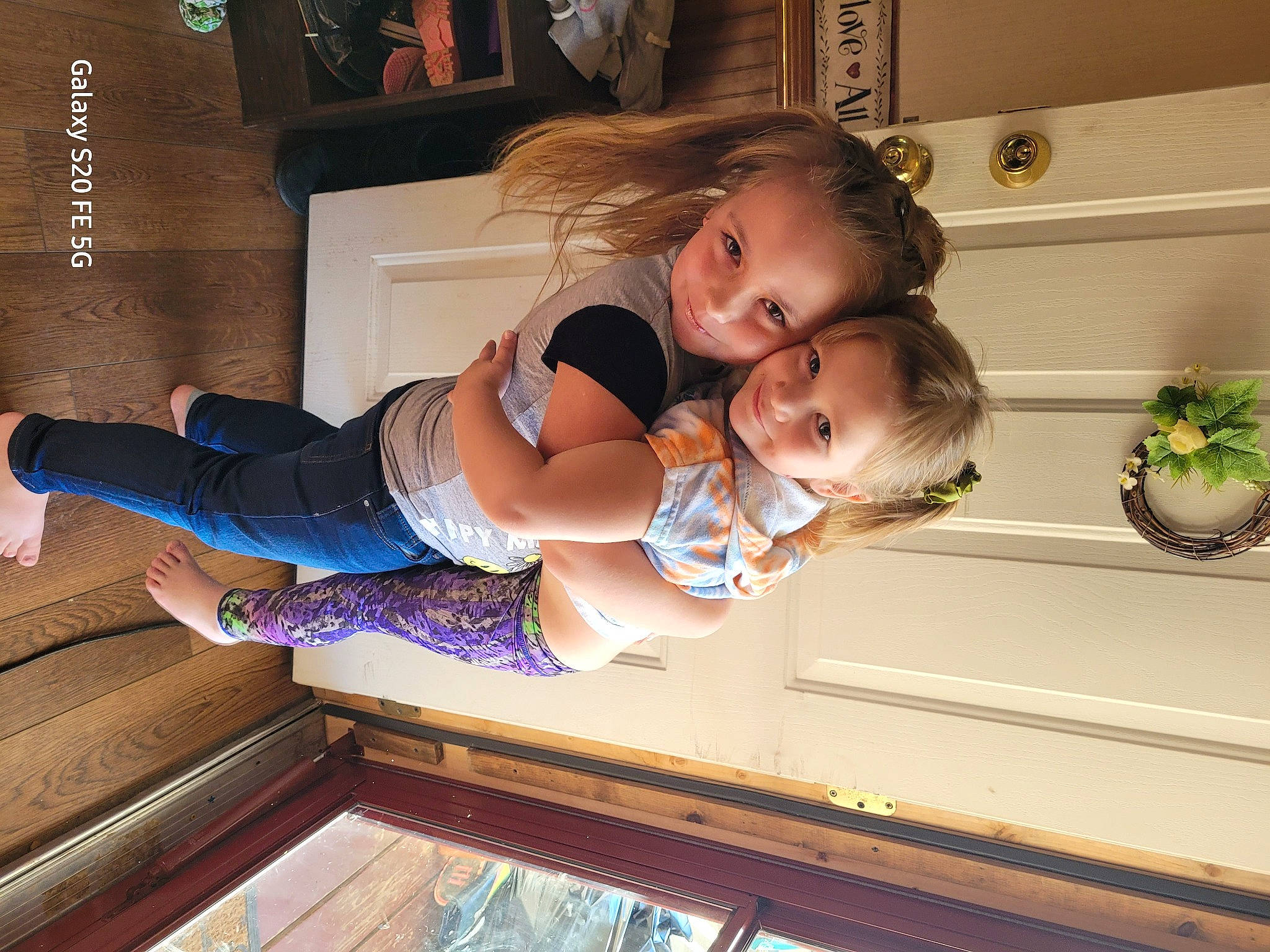 Mallorie joined the competition — help win amazing prizes! arm, baby, baby_toddler_clothing, child, drawer, dress, electric_blue, facial_expression, flooring, fun, happy, human, human_body, human_leg, person, room, sitting, smile, thigh, toddler