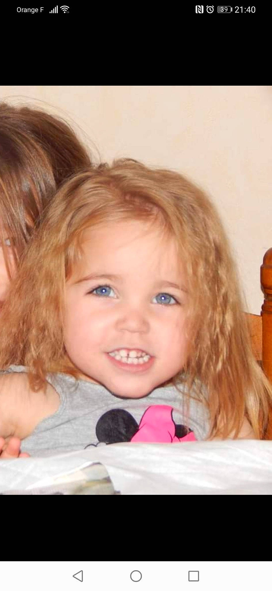 Elina participe au concours pour gagner de l'argent avec cette photo : baby, beauty, blond, brown_hair, cheek, child, child_model, chin, eye, face, facial_expression, hair, hairstyle, head, iris, joy, lip, nose, person, skin