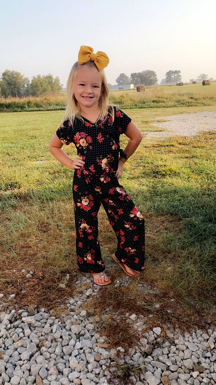 Lakelann joined the competition — help win amazing prizes! blond, child, dress, flower, fun, grass, grassland, joy, pattern, person, plant, smile, soil, toddler, wildflower