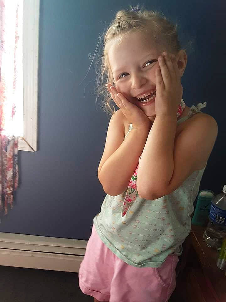 Alianna joined the competition — help win amazing prizes! arm, beauty, blond, child, child_model, eye, face, finger, hair, hairstyle, hand, joy, leg, muscle, person, pink, shoulder, sitting, skin, smile