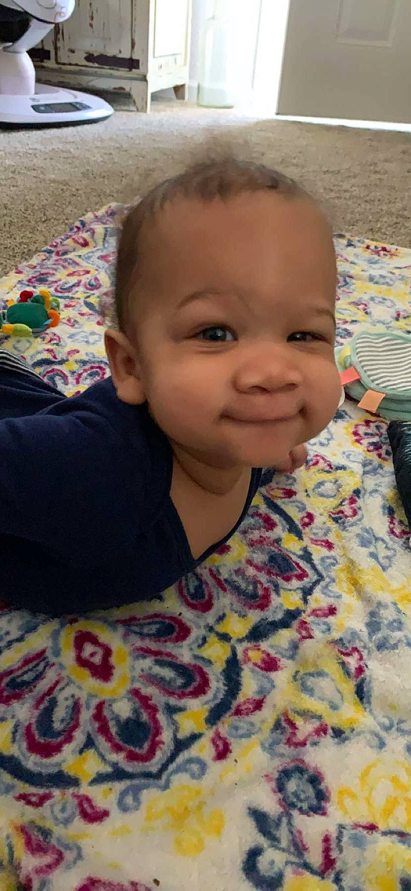 Kastyn is registered to the contest to win money with this photo: baby, baby_toddler_clothing, beauty, cheek, ear, eye, eyebrow, facial_expression, forehead, happy, head, iris, lip, mouth, nose, people, person, skin, sleeve, smile