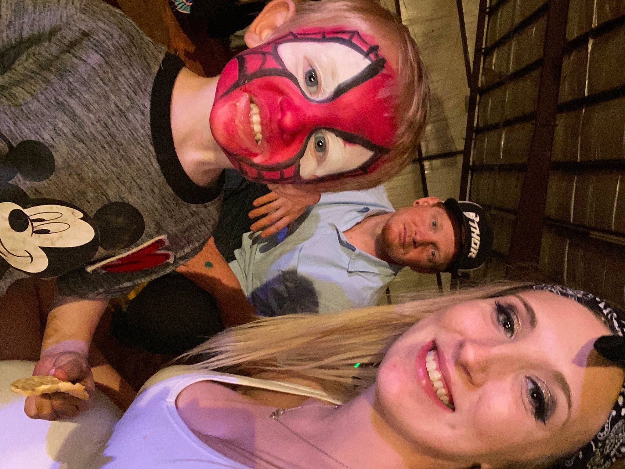 Ryder is registered to the contest to win money with this photo: fictional_character, fun, headwear, joy, mouth, person, smile