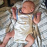Richard joined the competition — help win amazing prizes! newborn, baby, sleeping, blanket, onesie, infant, clothing, cute, relaxed, indoor, soft, peaceful, portrait, child, sleep, skin, head, arm, leg, cozy