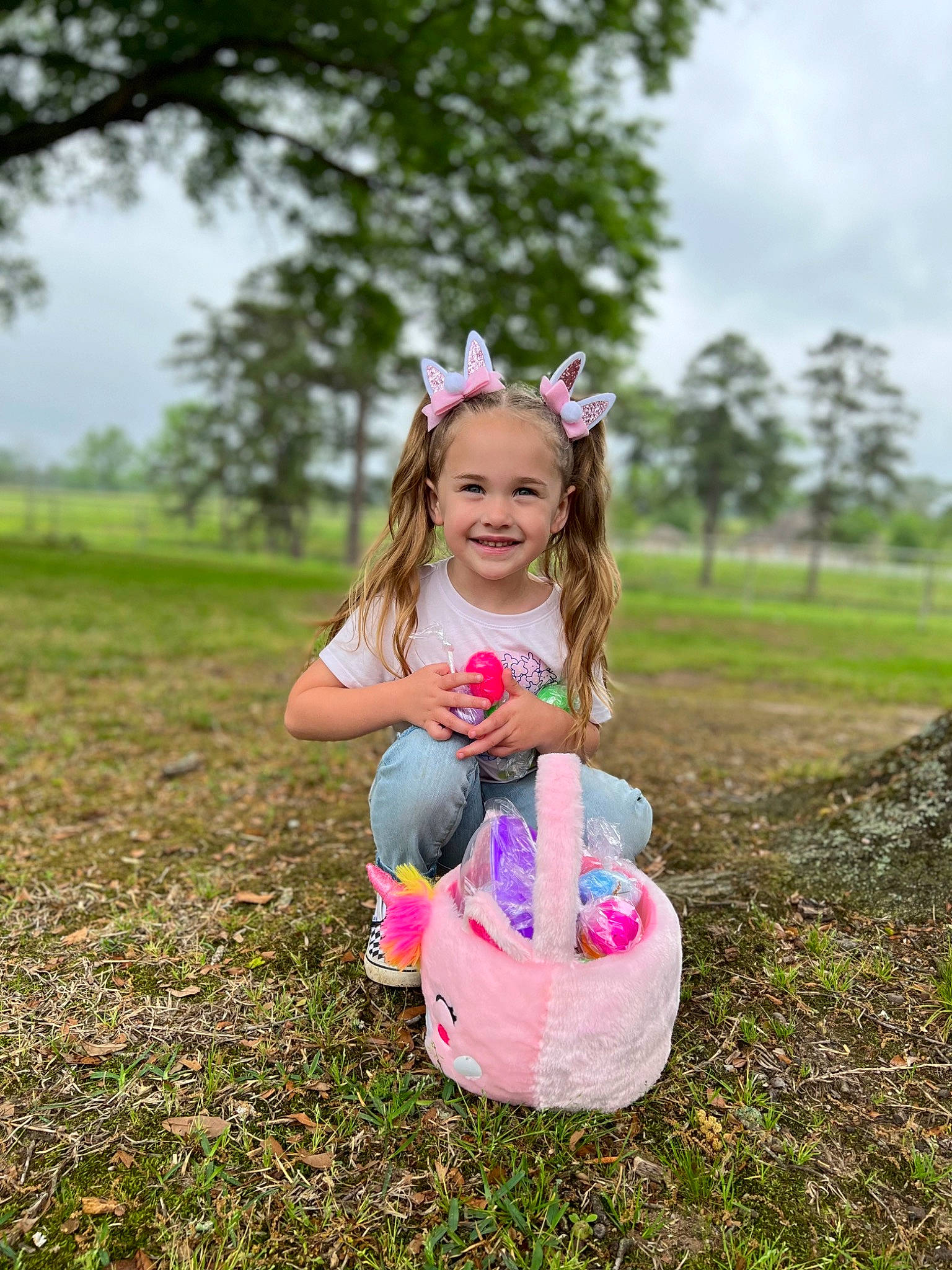 Karlie joined the competition — help win amazing prizes! blond, child, cloud, dress, face, flash_photography, fun, grass, grassland, happy, joy, leisure, people_in_nature, person, plant, recreation, sky, smile, sunlight, tire