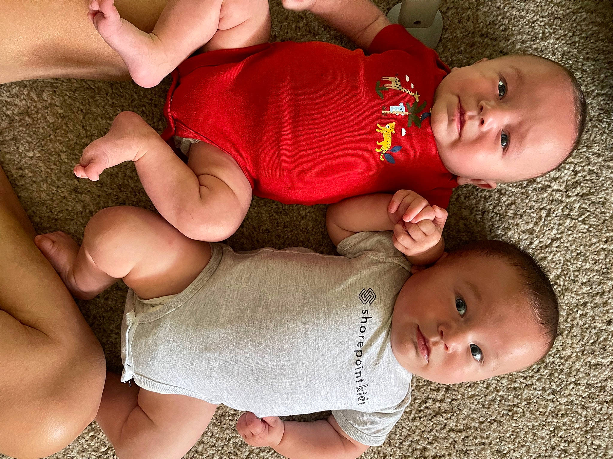 Colt Cash Blake joined the competition — help win amazing prizes! baby, baby_toddler_clothing, cheek, eye, face, gesture, hand, happy, head, human_body, joint, leg, mouth, muscle, organ, person, photograph, skin, sleeve, smile