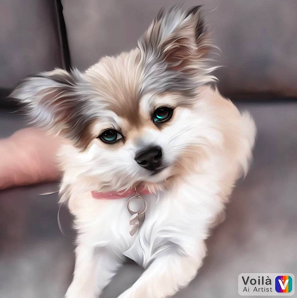 Naya participe au concours pour gagner de l'argent avec cette photo : canidae, carnivore, companion_dog, dog, dog_breed, dog_supply, ear, eye, fashion_accessory, fawn, fur, hair, head, snout, toy_dog, whiskers