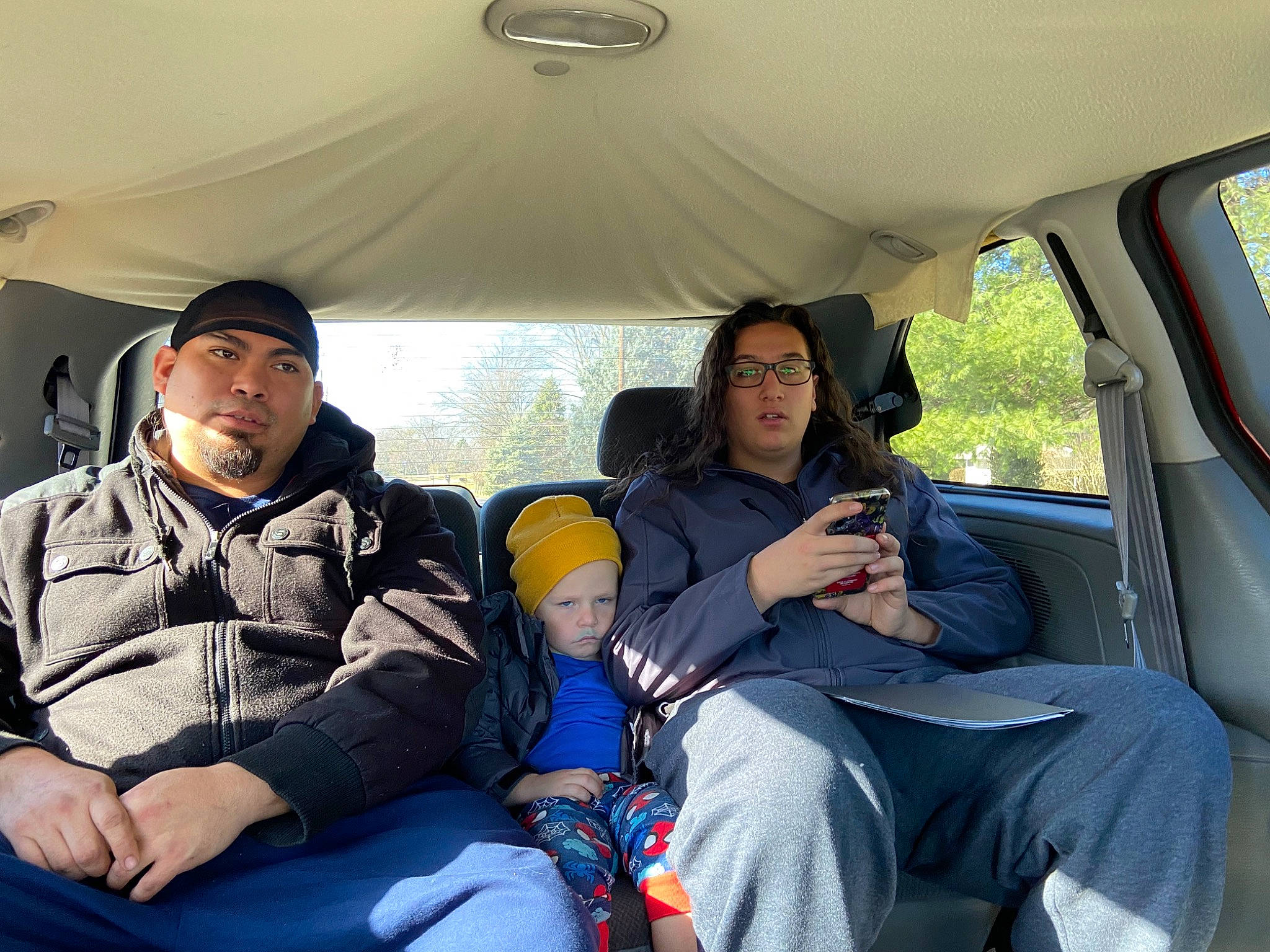 Wyatt joined the competition — help win amazing prizes! air_travel, auto_part, automotive_exterior, car, car_seat, car_seat_cover, comfort, event, family_car, fun, head_restraint, headwear, leisure, luxury_vehicle, mid_size_car, motor_vehicle, passenger, person, plant, travel