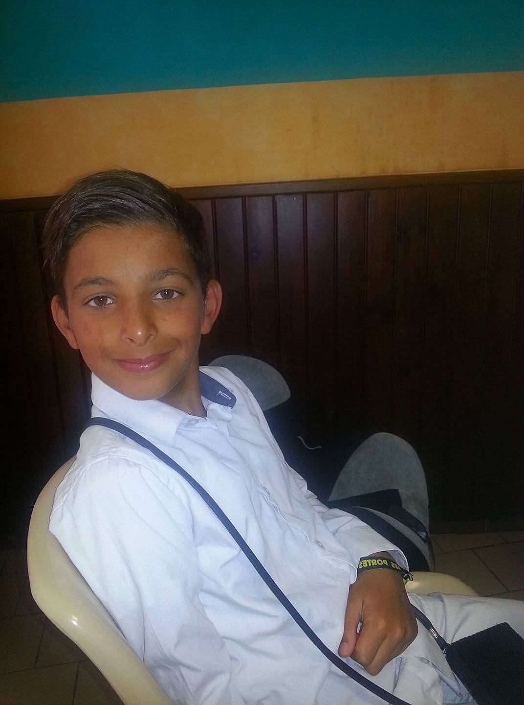 Idriss a rejoint le concours — aidez-le/la à gagner de superbes lots ! joy, person, smile