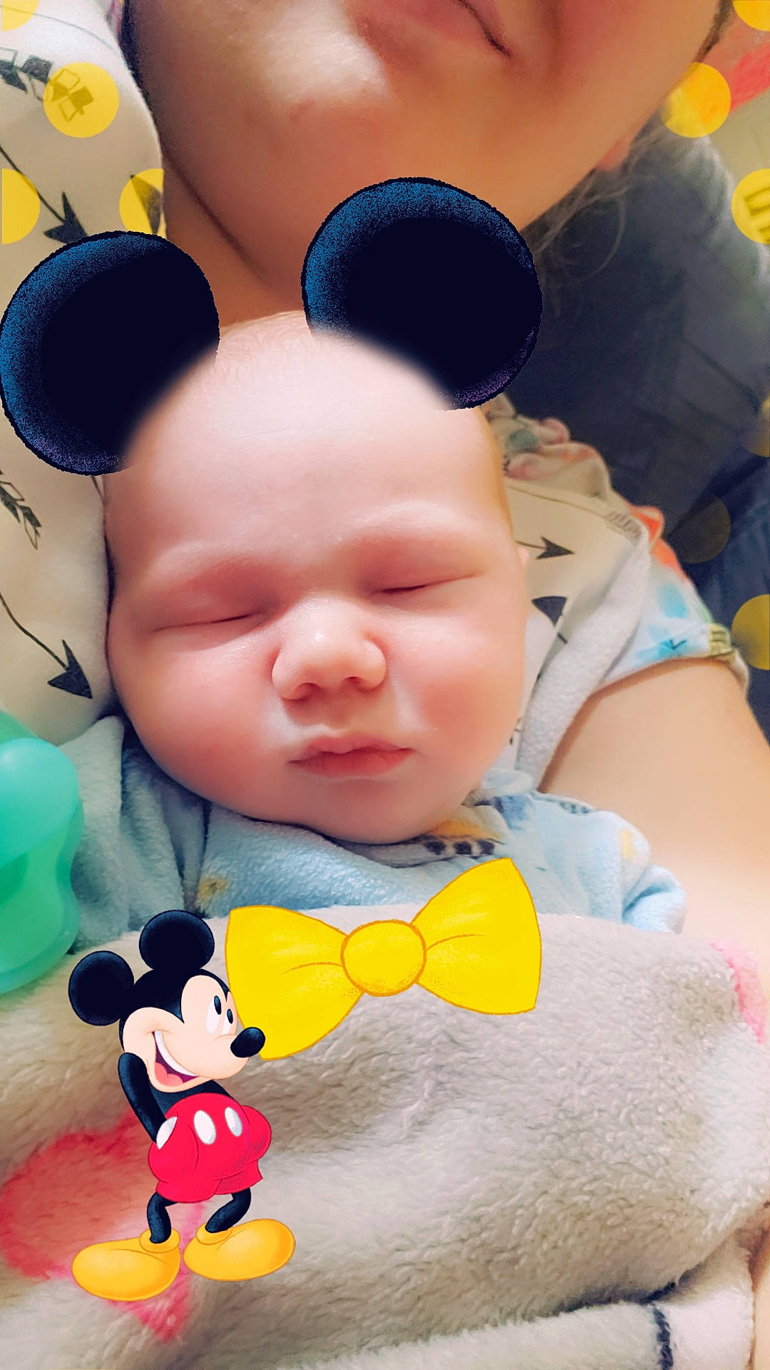 Orion is registered to the contest to win money with this photo: baby, baby_toddler_clothing, cheek, comfort, eyelash, face, fun, gesture, happy, light, mammal, mouth, nose, organ, person, photograph, skin, textile, vertebrate, white