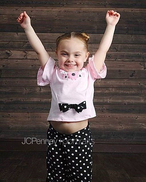 Lilyanna joined the competition — help win amazing prizes! abdomen, arm, baby, child, child_model, design, finger, gesture, hand, happy, joy, pattern, person, photography, polka_dot, sleeve, smile, toddler